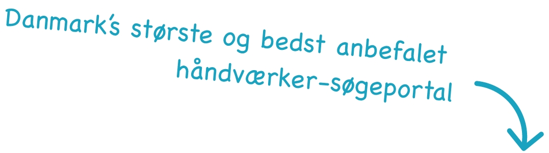 Trustpilot Haandvaerker.dk