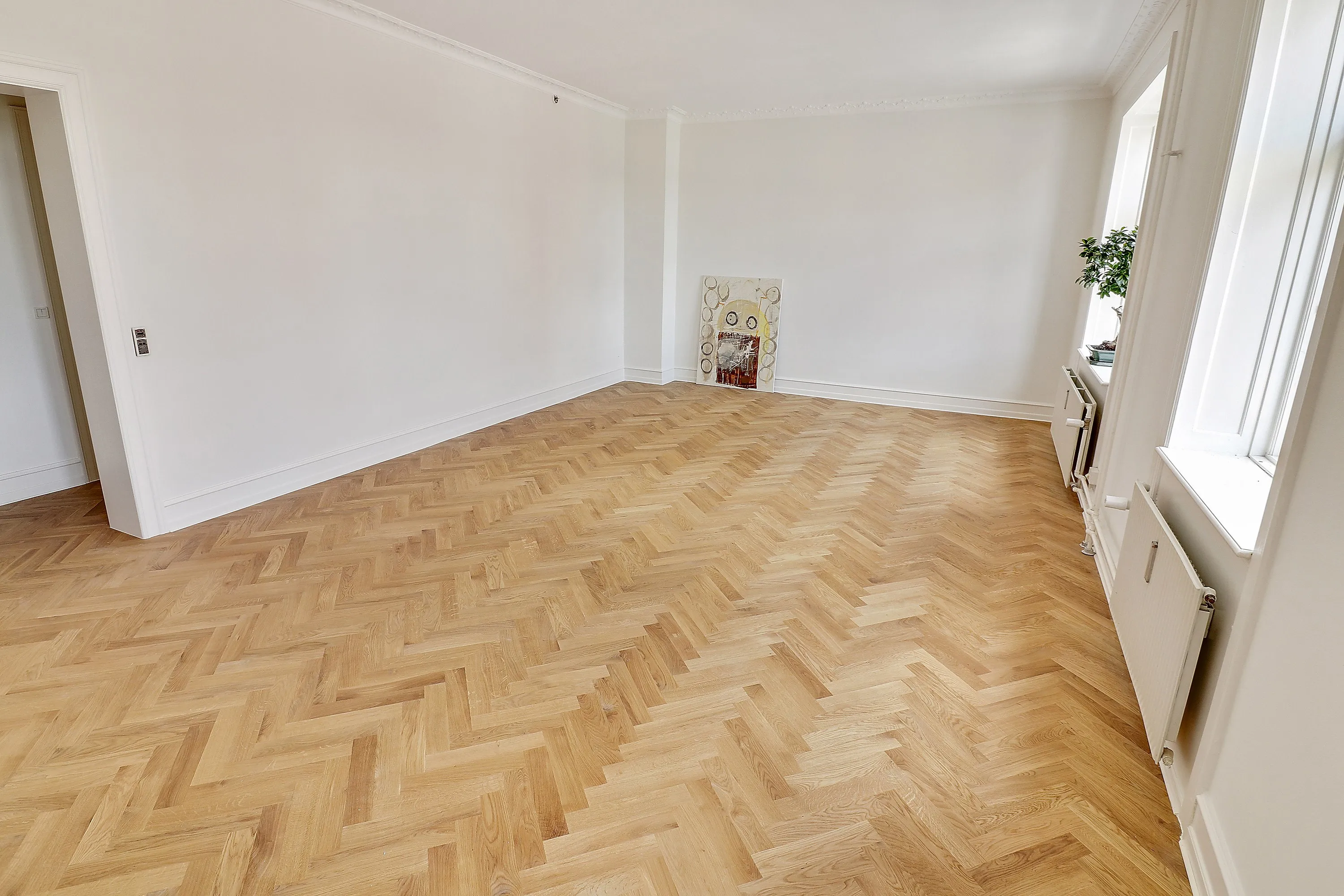 Flot renovering af 90 m2 lejlighed inkl.1 ⇒ Håndværker.dk - Håndværker.dk