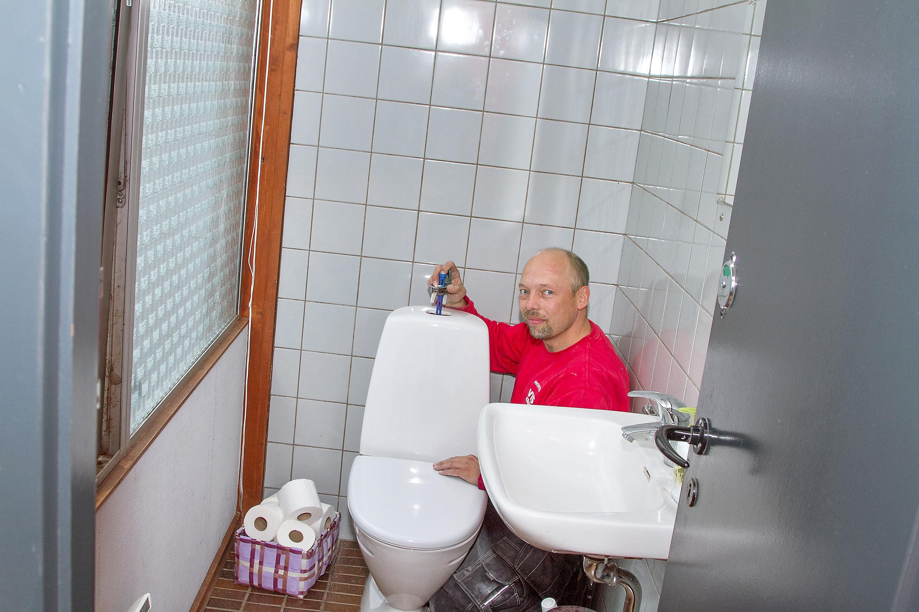 Nyt toilet på badeværelset - læs 5 ting, du bør overveje